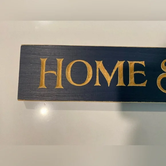 Home Sweet Home Wood Decor - Picture 8 of 8